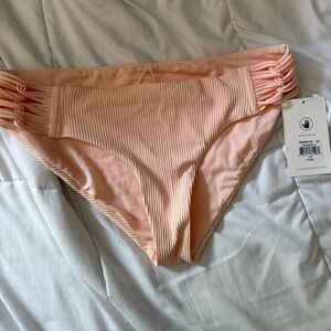 Body Glove Light Pink Bikini Bottom